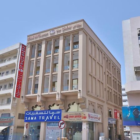 דובאי Oyo 261 Remas Hotel Apartment מראה חיצוני תמונה