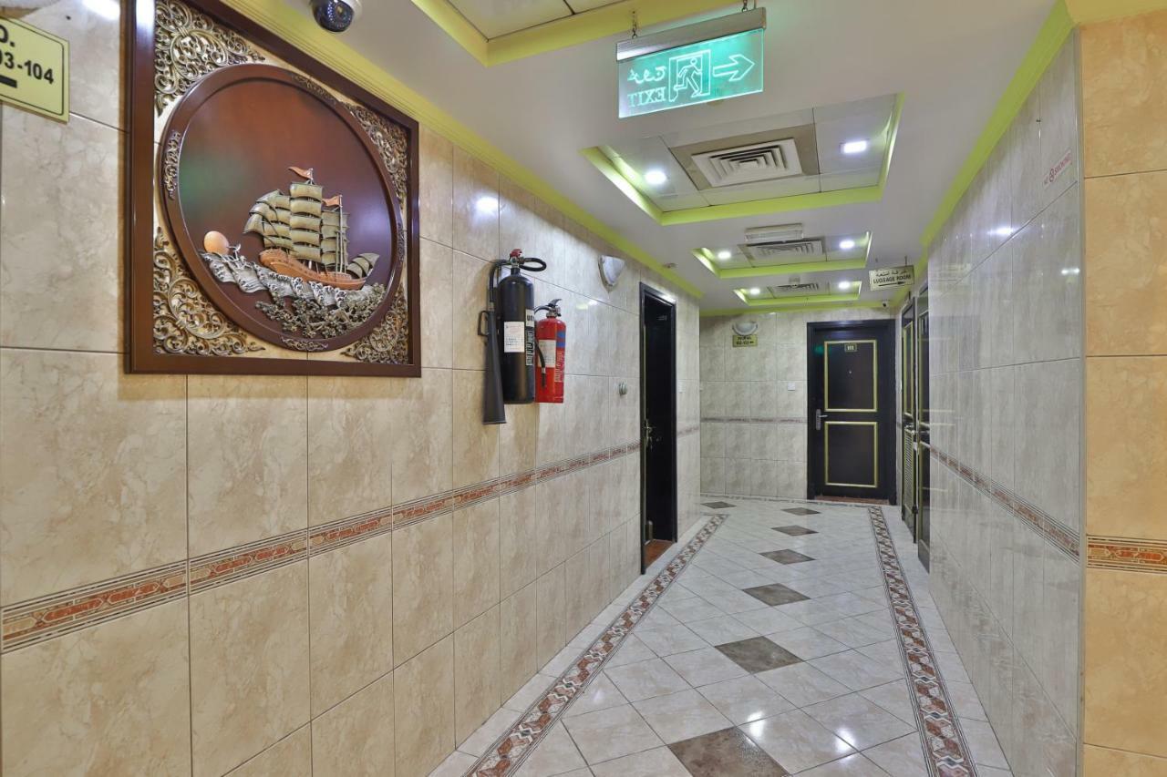 דובאי Oyo 261 Remas Hotel Apartment מראה חיצוני תמונה