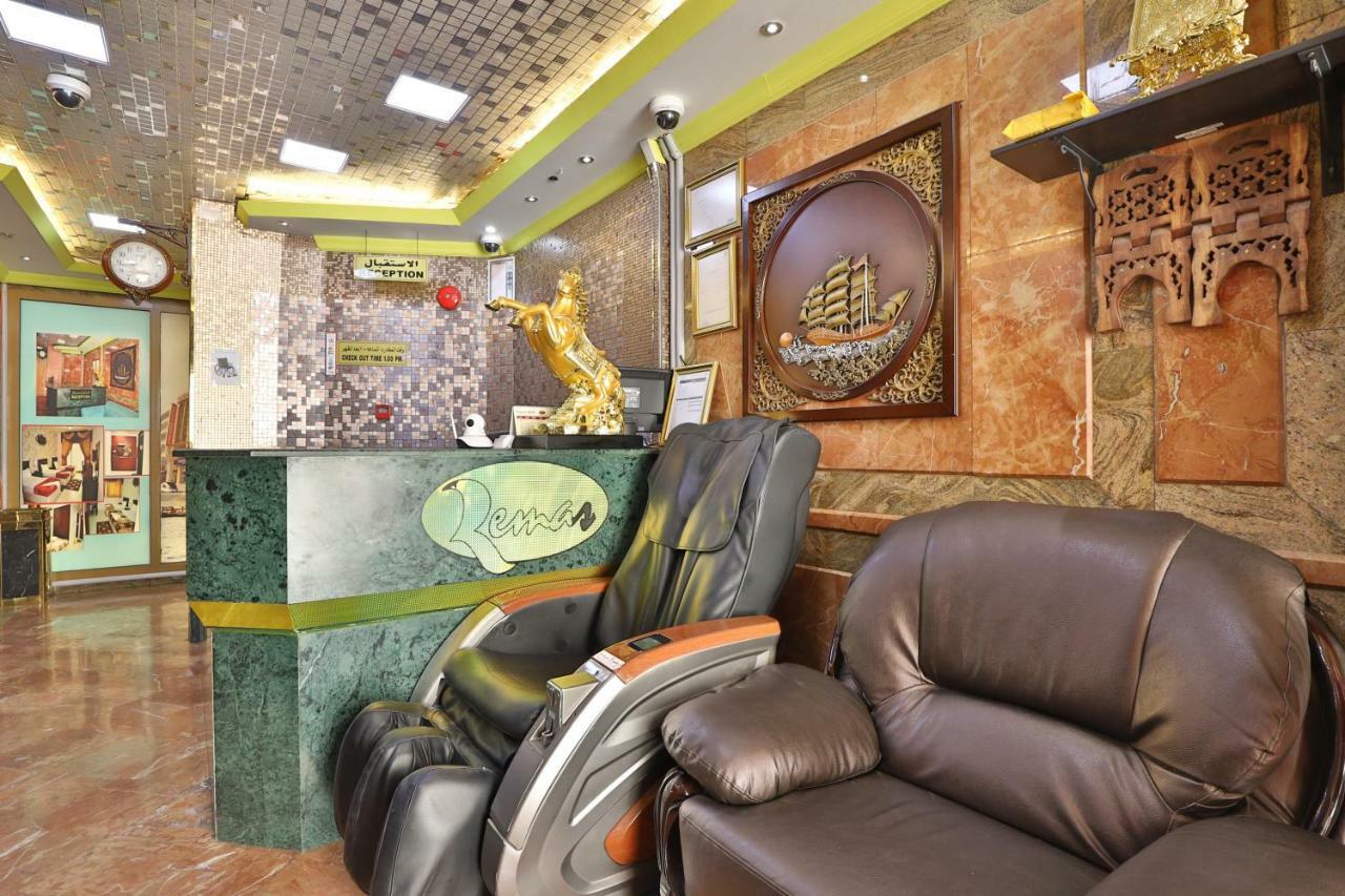 דובאי Oyo 261 Remas Hotel Apartment מראה חיצוני תמונה