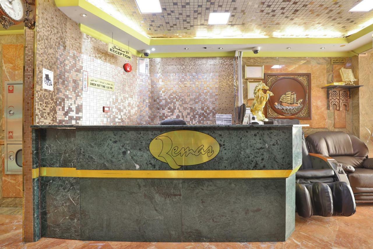 דובאי Oyo 261 Remas Hotel Apartment מראה חיצוני תמונה