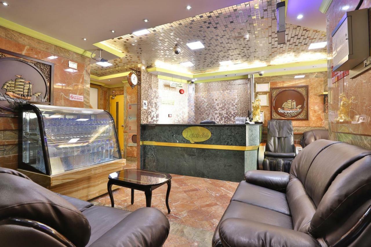 דובאי Oyo 261 Remas Hotel Apartment מראה חיצוני תמונה