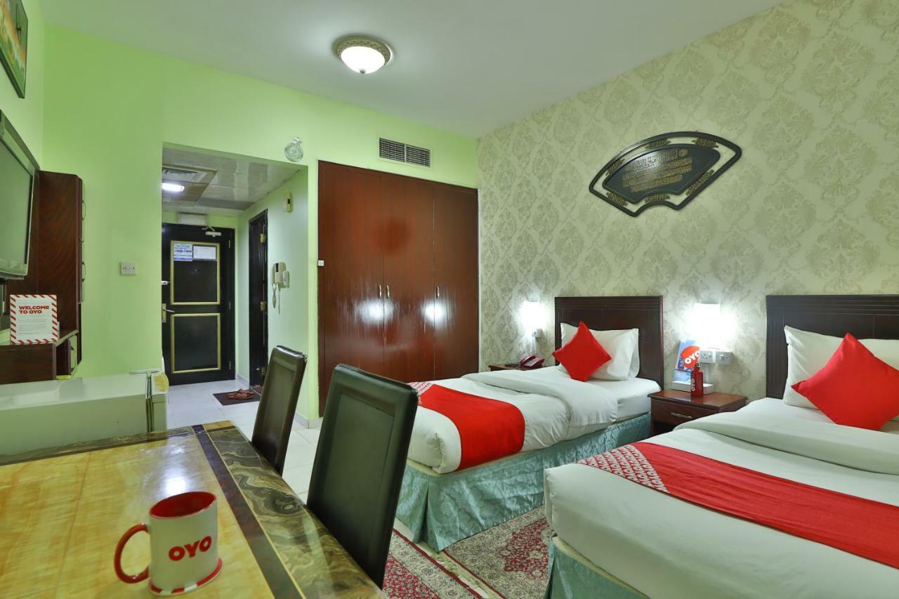 דובאי Oyo 261 Remas Hotel Apartment מראה חיצוני תמונה