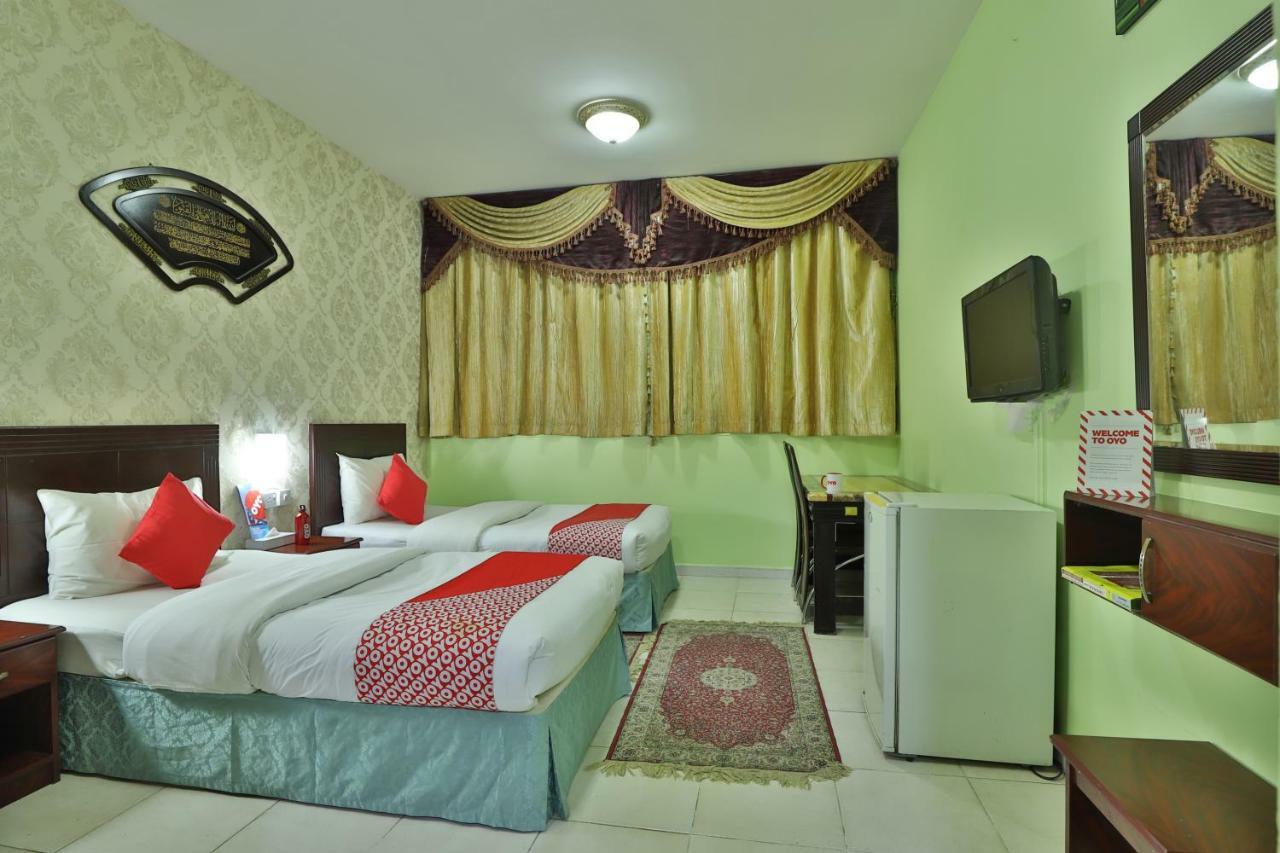 דובאי Oyo 261 Remas Hotel Apartment מראה חיצוני תמונה
