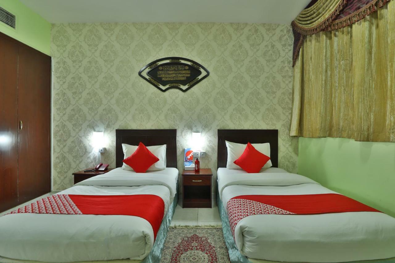 דובאי Oyo 261 Remas Hotel Apartment מראה חיצוני תמונה