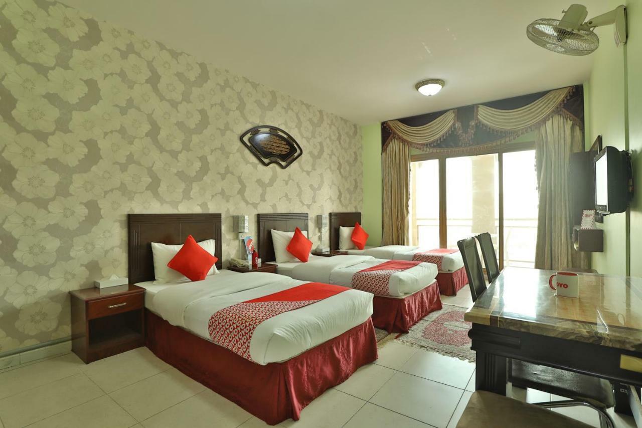 דובאי Oyo 261 Remas Hotel Apartment מראה חיצוני תמונה