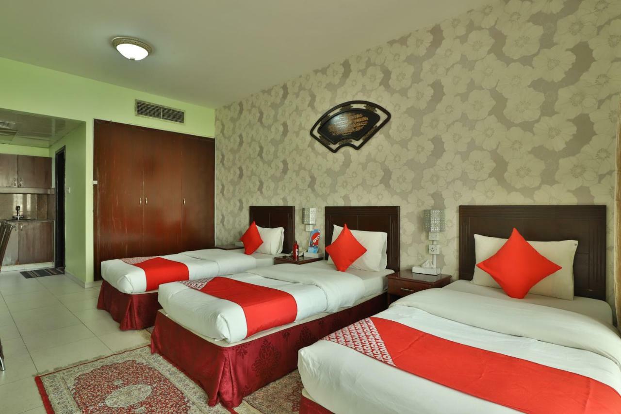 דובאי Oyo 261 Remas Hotel Apartment מראה חיצוני תמונה