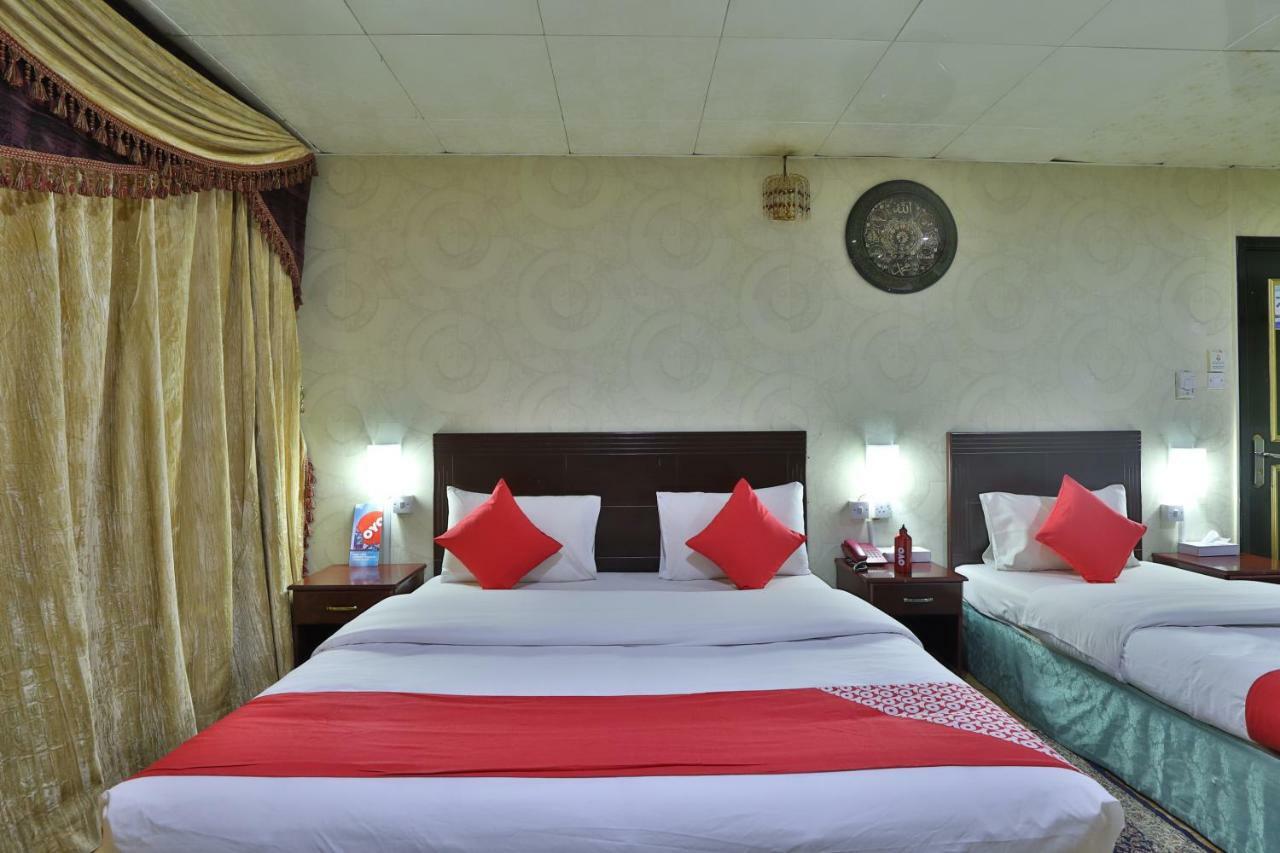 דובאי Oyo 261 Remas Hotel Apartment מראה חיצוני תמונה