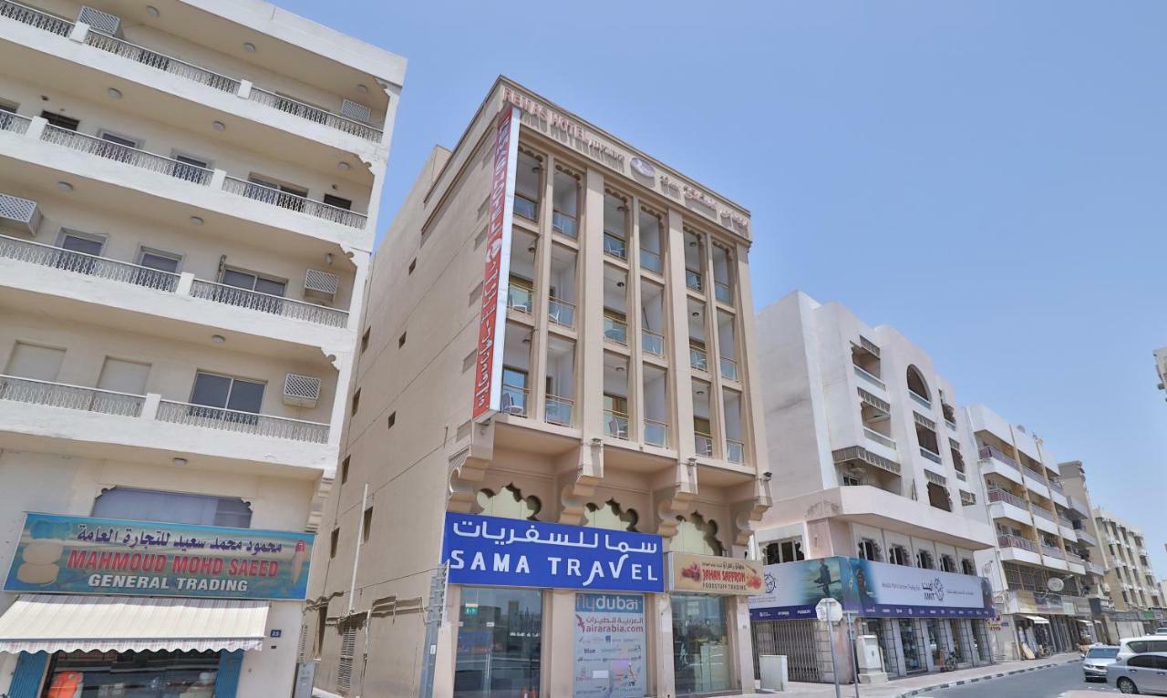 דובאי Oyo 261 Remas Hotel Apartment מראה חיצוני תמונה