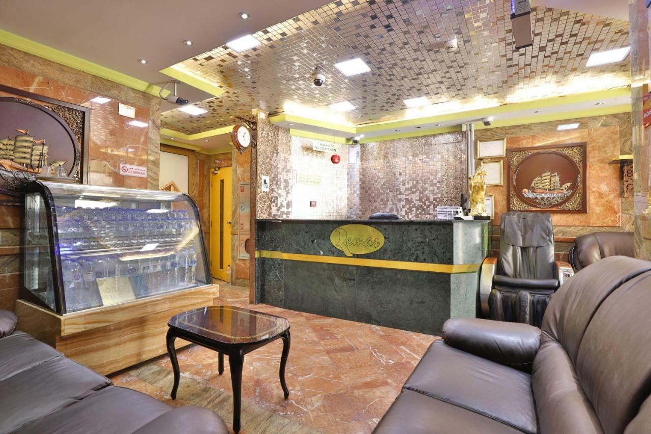 דובאי Oyo 261 Remas Hotel Apartment מראה חיצוני תמונה