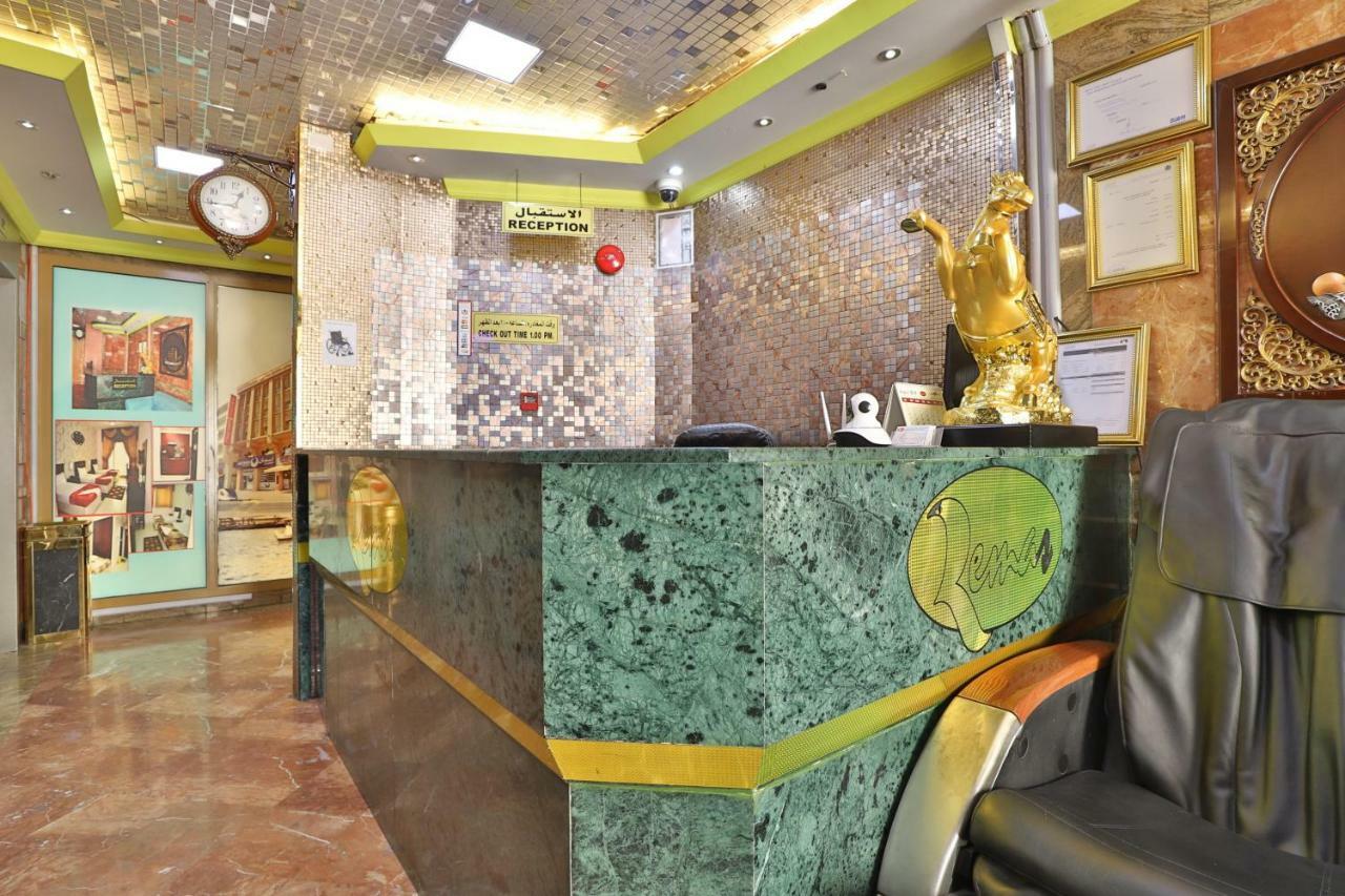 דובאי Oyo 261 Remas Hotel Apartment מראה חיצוני תמונה