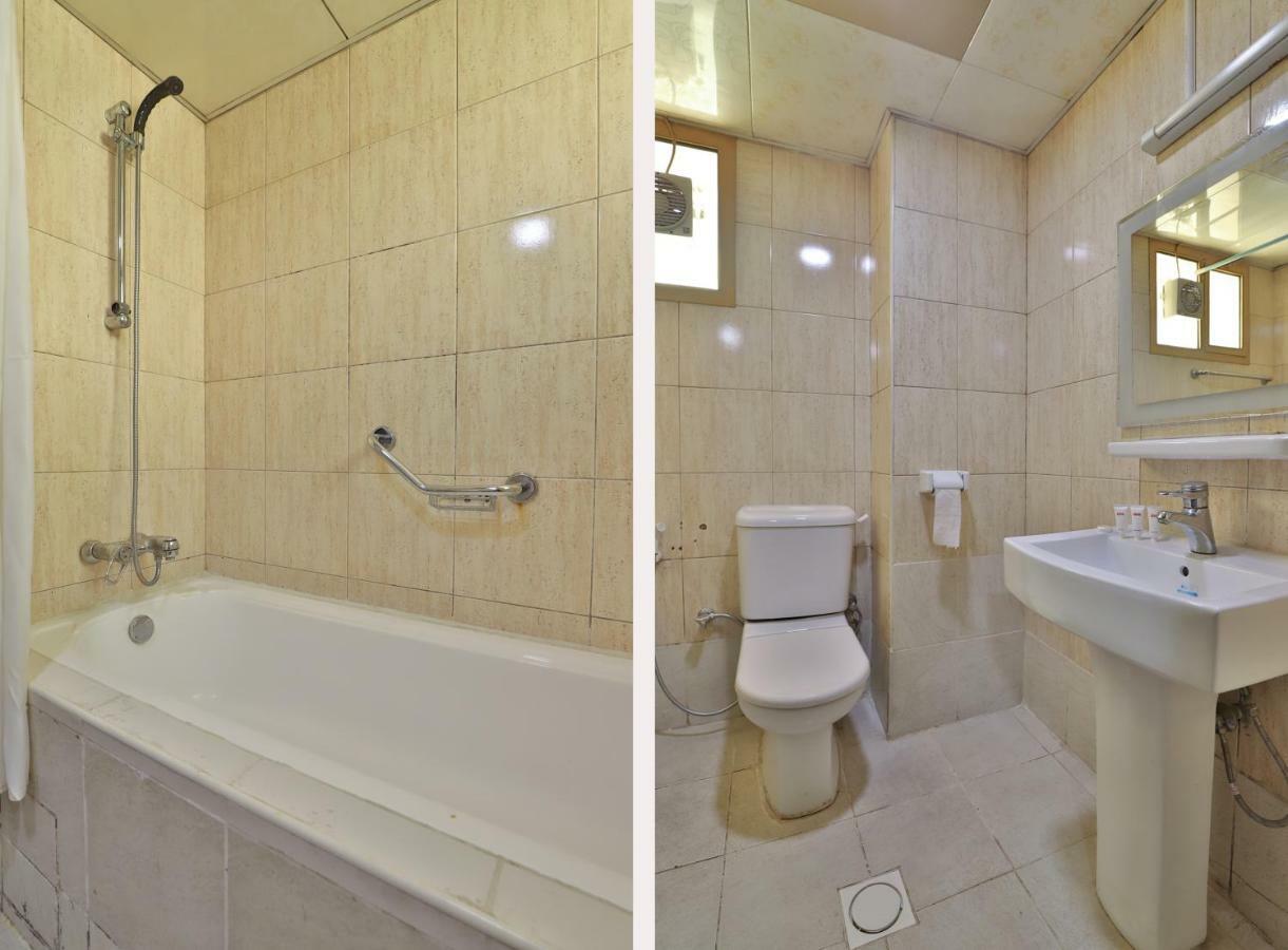 דובאי Oyo 261 Remas Hotel Apartment מראה חיצוני תמונה