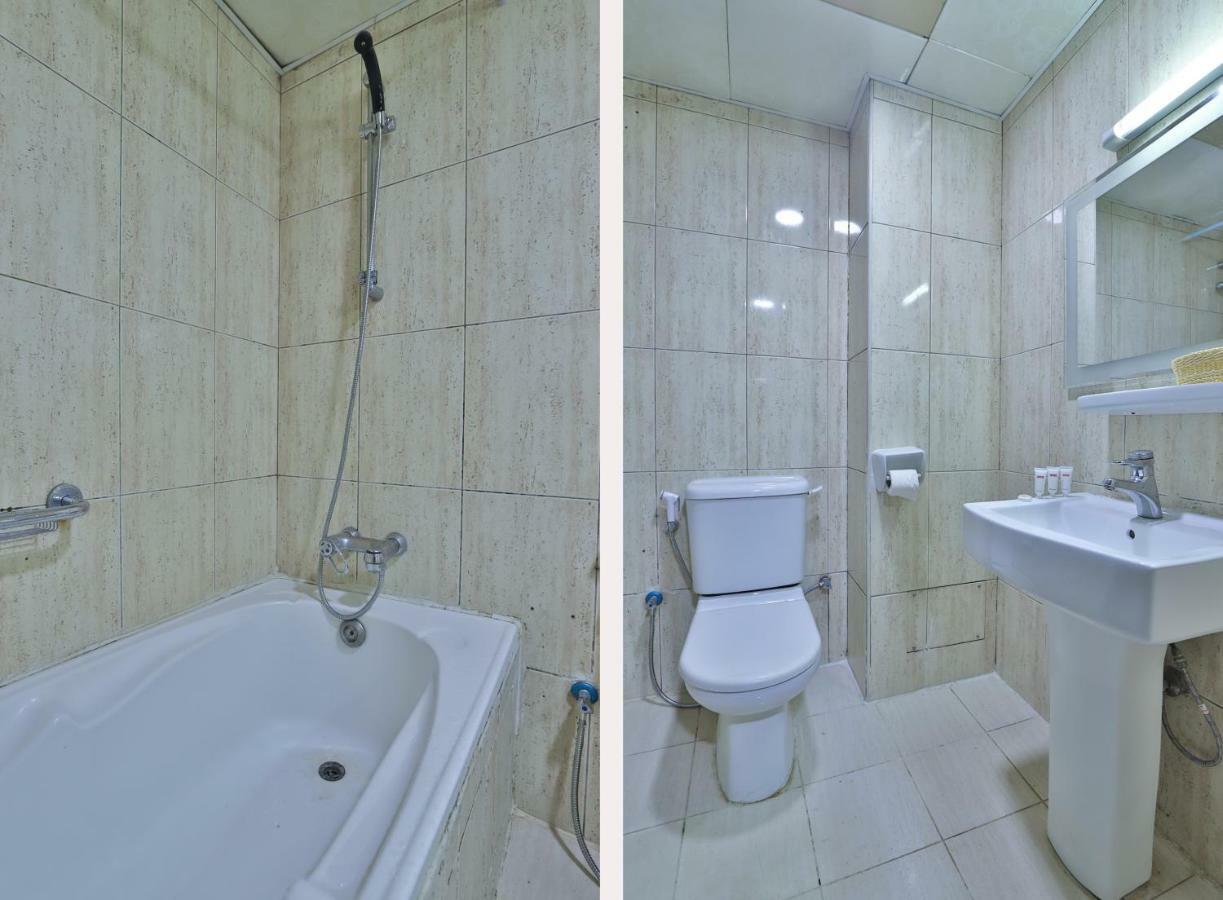 דובאי Oyo 261 Remas Hotel Apartment מראה חיצוני תמונה