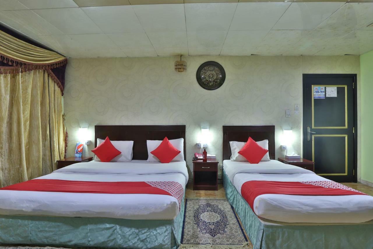 דובאי Oyo 261 Remas Hotel Apartment מראה חיצוני תמונה