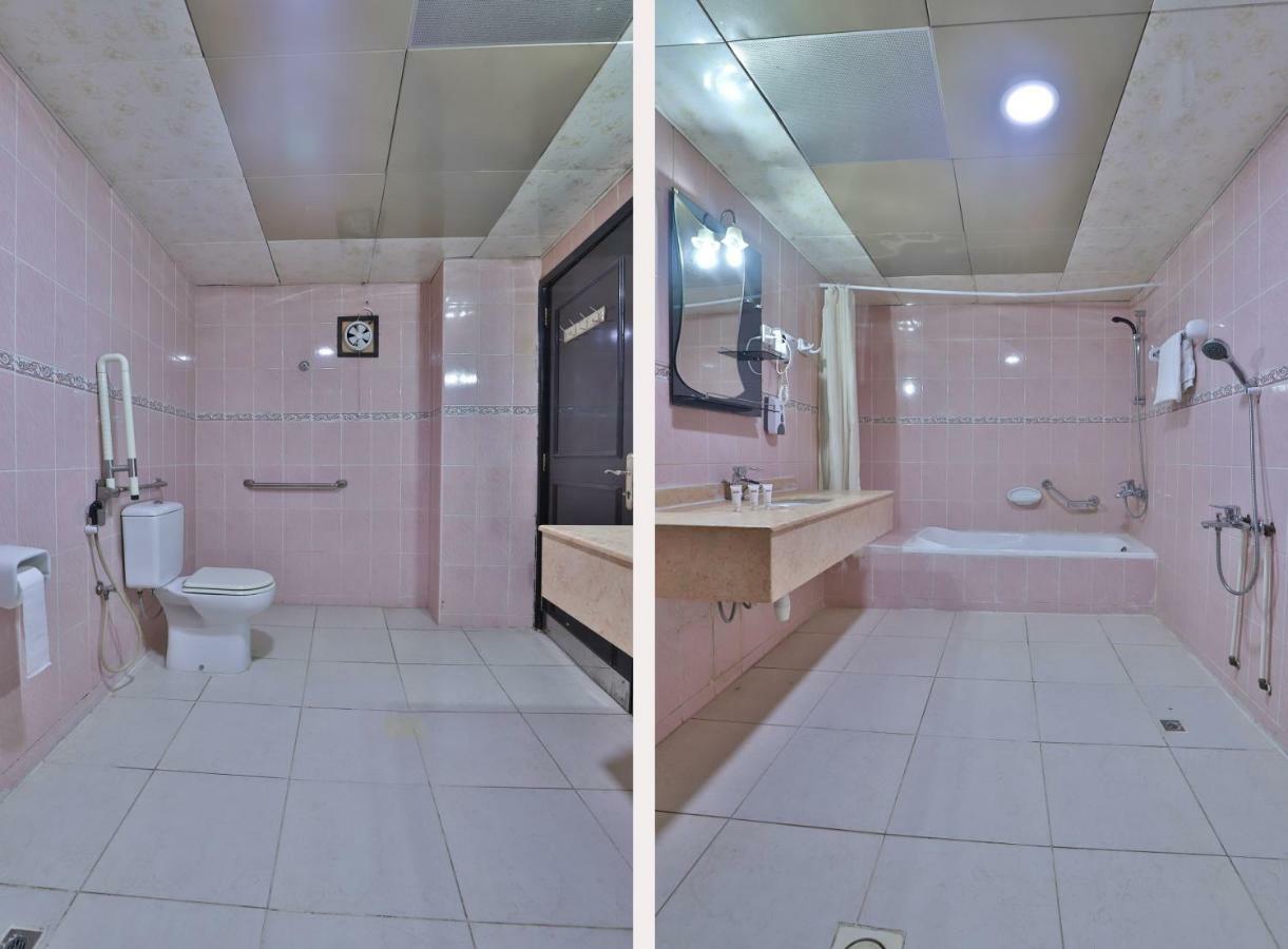 דובאי Oyo 261 Remas Hotel Apartment מראה חיצוני תמונה