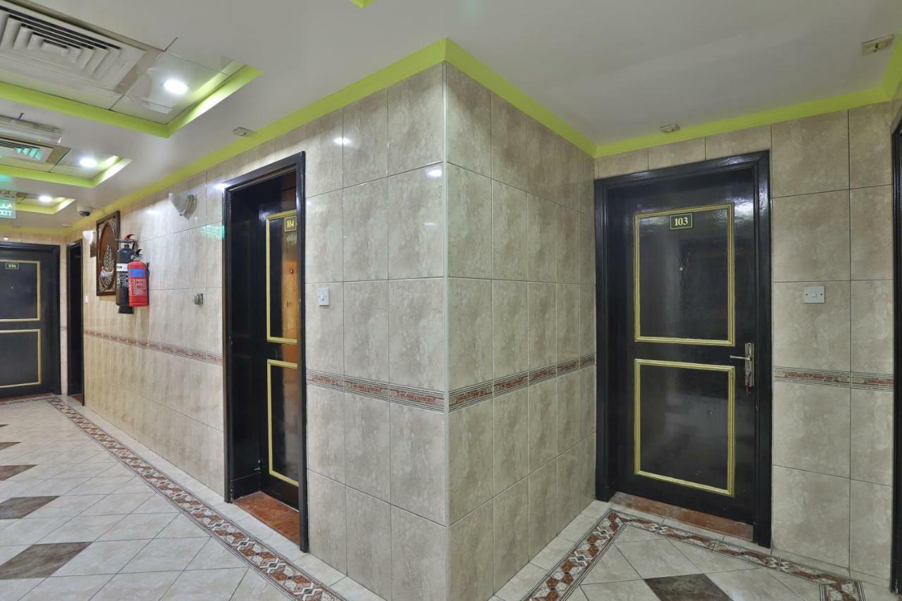 דובאי Oyo 261 Remas Hotel Apartment מראה חיצוני תמונה
