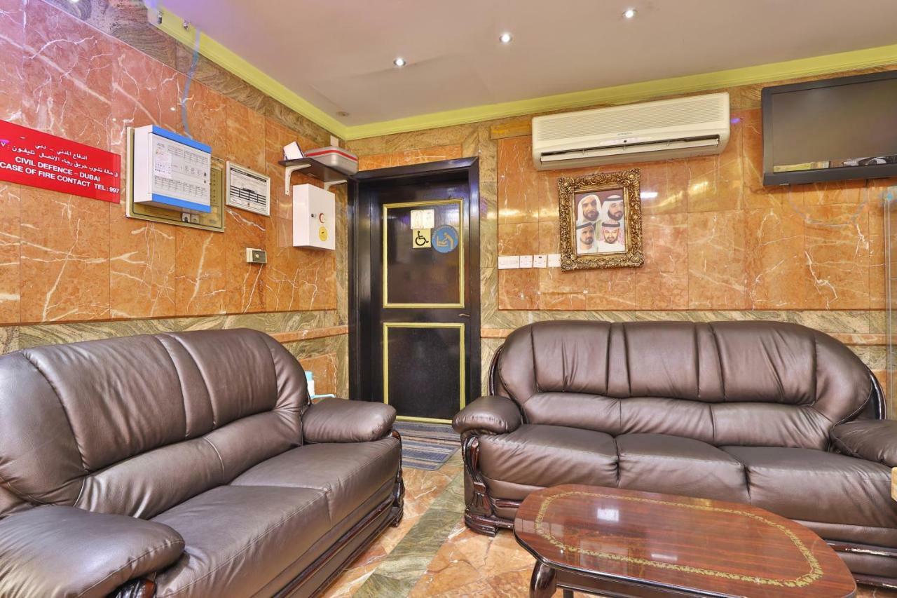 דובאי Oyo 261 Remas Hotel Apartment מראה חיצוני תמונה