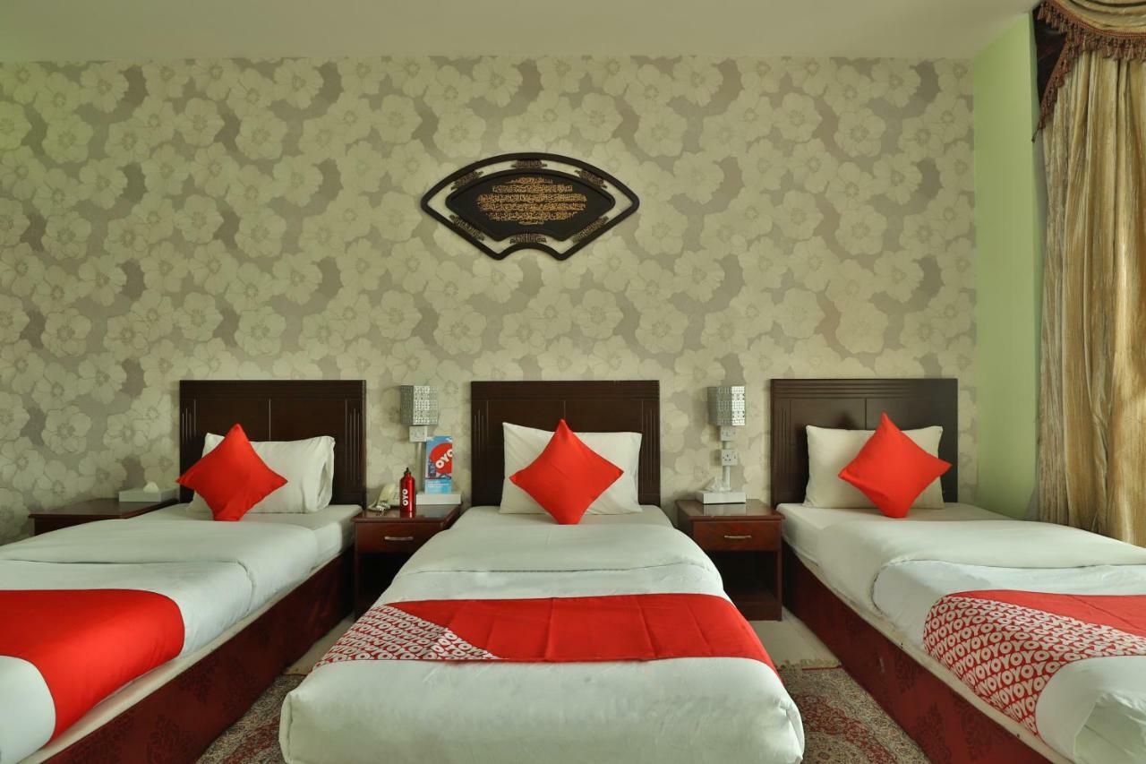 דובאי Oyo 261 Remas Hotel Apartment מראה חיצוני תמונה